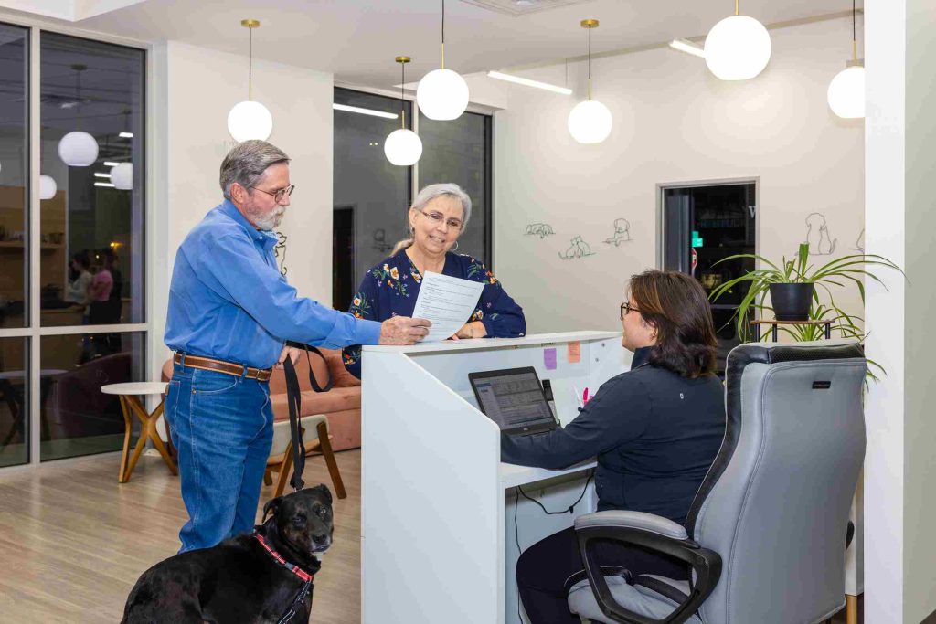 Honnas Veterinary clinic providing pet care services